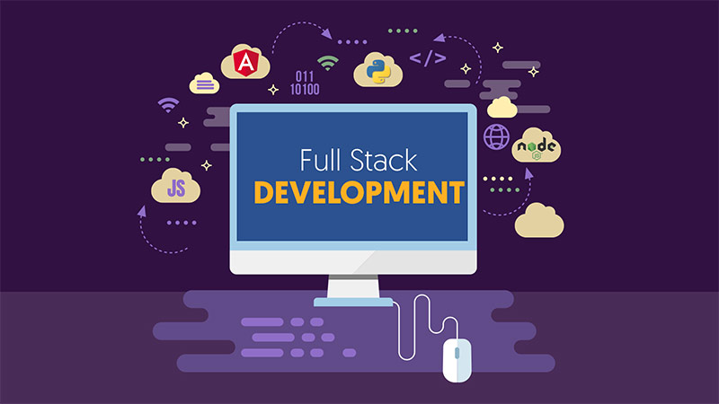 Full-Stack Web Development